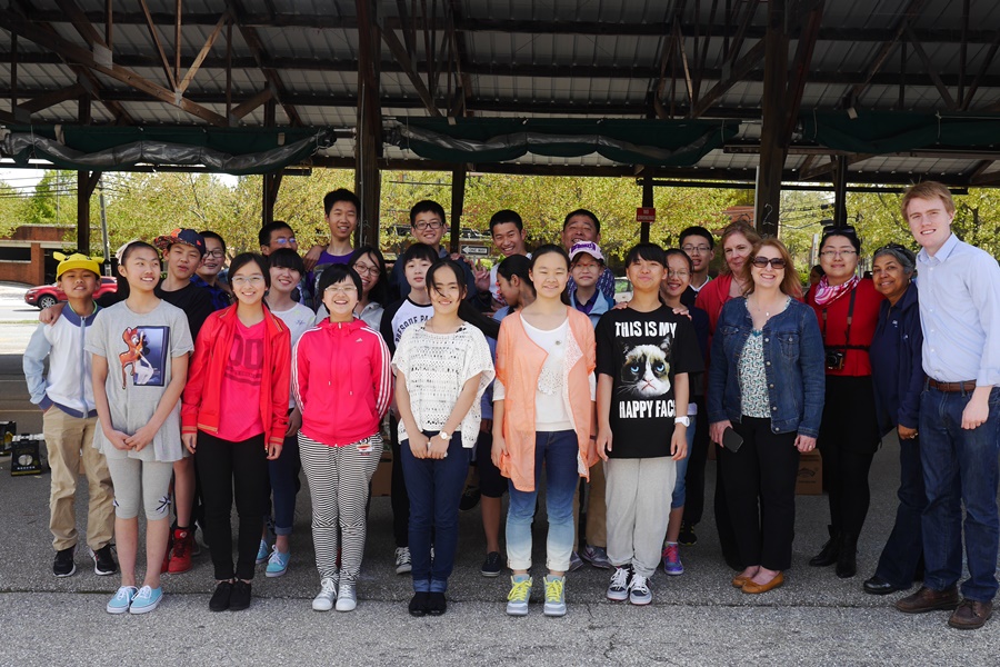 2014.05.02 Calverton Camp 1