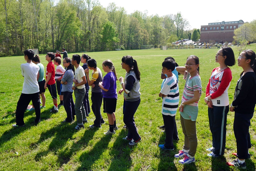 2014.05.02 Calverton Camp 2