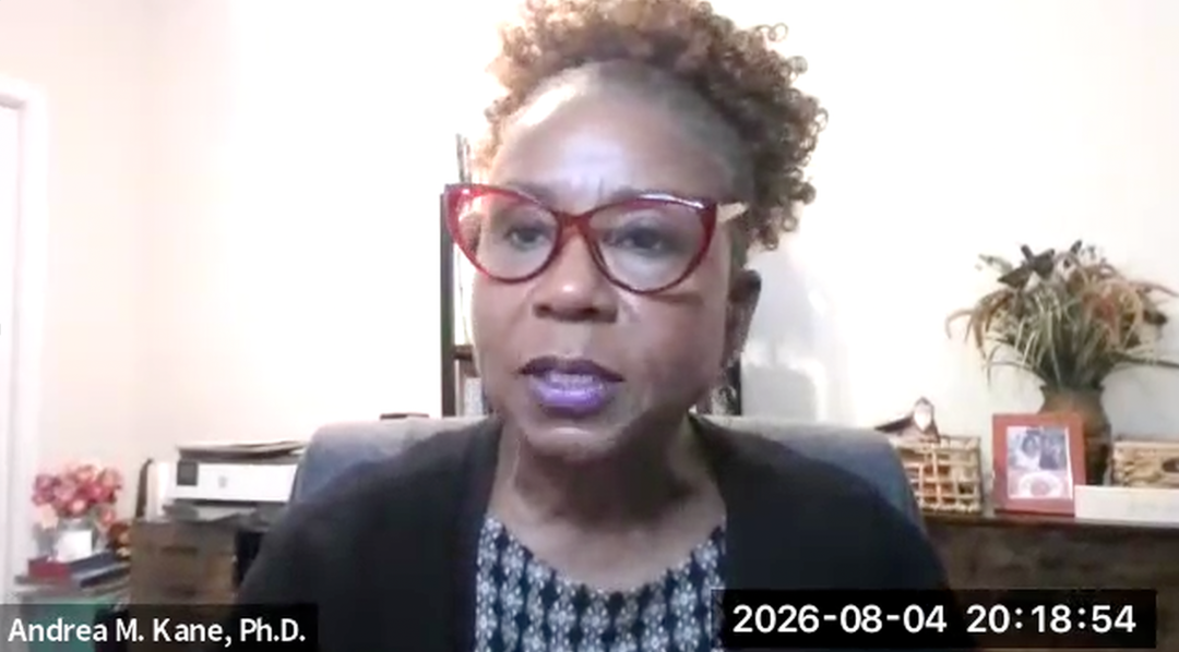 Andrea M. Kane, Ph.D.