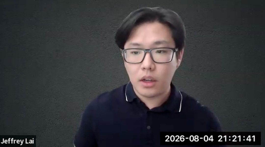 Jeffrey Lai